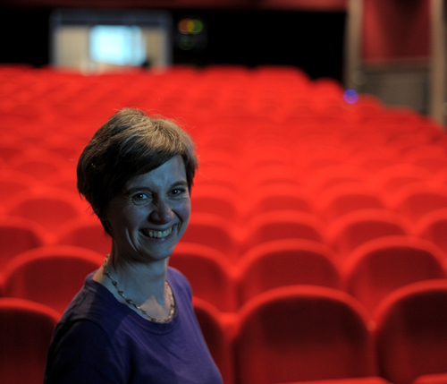 Marcela Steinbachová; photo: René Volfík.