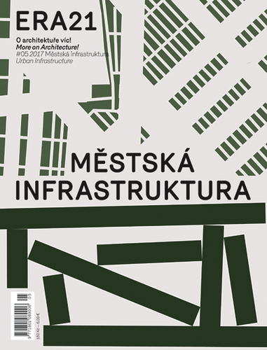 ERA21 #05/2017 Městská infrastruktura