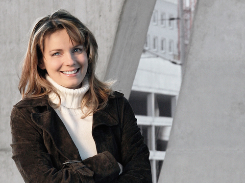 Andrea Klimko; foto: archiv autorky.