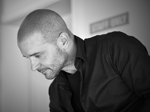 Robert Konieczny; foto: Marcin Gola.