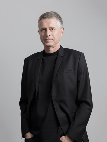 Zsolt Gunther; foto: Tamás Bujnovszky.