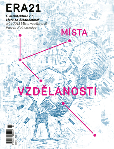 ERA21 #01/2018 Místa vzdělanosti