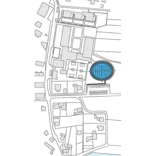 Site plan