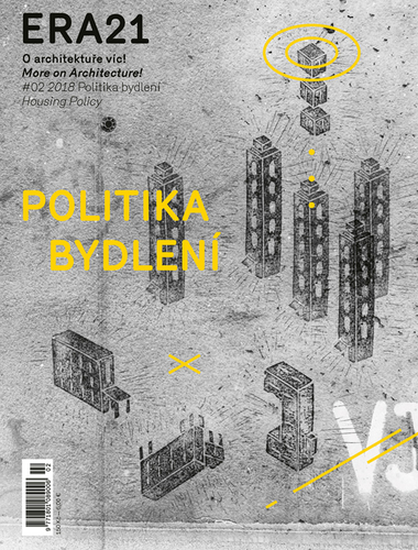 ERA21 #02/2018 Politika bydlení.