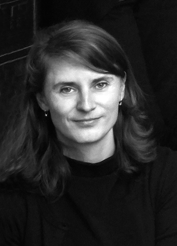 Vendula Hnídková; photo: author's archive.