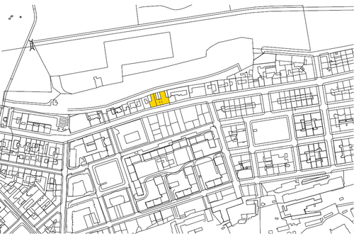 Site plan.