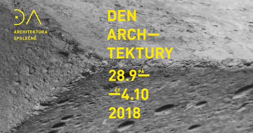 Den architektury 2018.