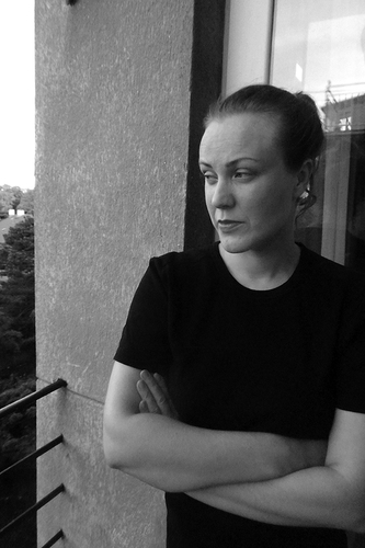 Michaela Janečková; photo: Vasil Artamonov.