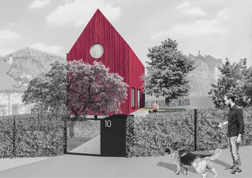 2. místo: Nikola Puchelová.