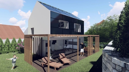 3. místo: Barbora Mažgútová.