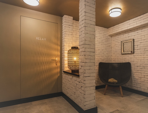 Protipožární dveře Fortius EI 30 v hotelu Republika.