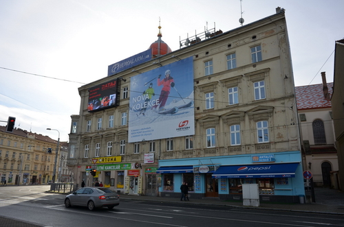 Plzeň; foto: Veronika R. Fullerová.