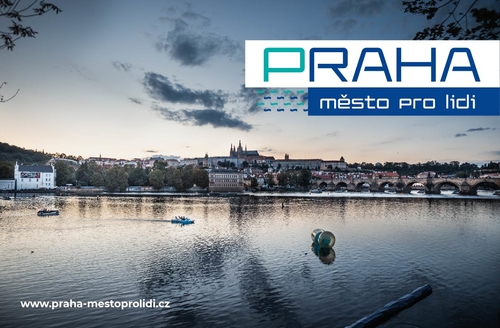 Praha – město pro lidi; www.praha-mestoprolidi.cz