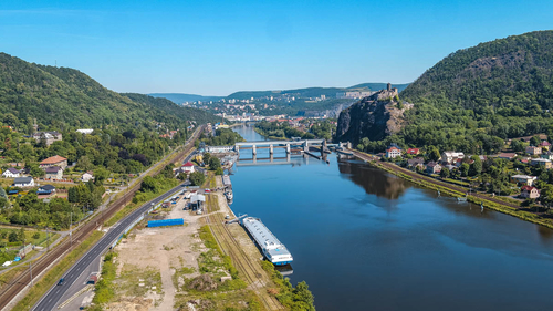 VŠ soutěž XELLA soutěž 2022 Ústí nad Labem; zdroj: Xella.