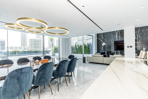  Projekt Vila Dubai Marina; zdroj: JAP FUTURE.