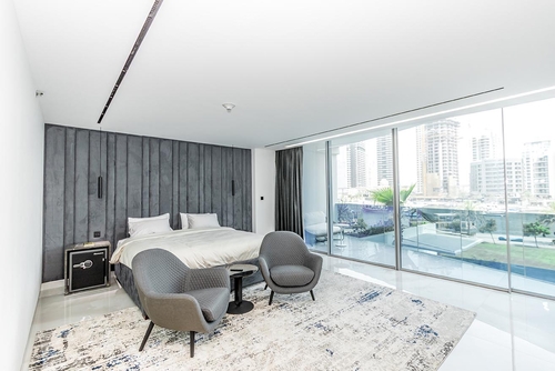  Projekt Vila Dubai Marina; zdroj: JAP FUTURE.