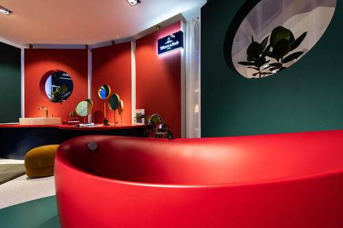 The Bathroom Experience 37, 2.0 A01 |  Quelle/Source: Messe Frankfurt Exhibition GmbH / Pietro Sutera