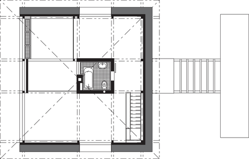 First floor.