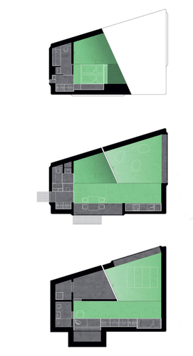 Floorplans.