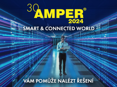 Mezinárodní veletrh AMPER 2024.