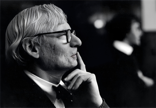 Louis I. Kahn; photo: Robert C. Lautman.