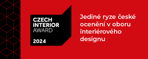 CZECH INTERIOR AWARD 2024