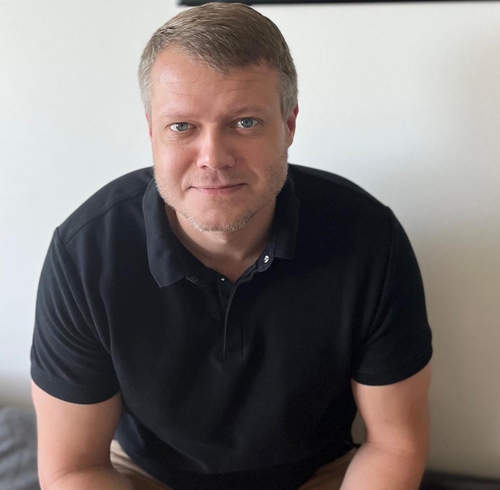 Jiří Mužík, obchodní ředitel společnosti SOLODOOR