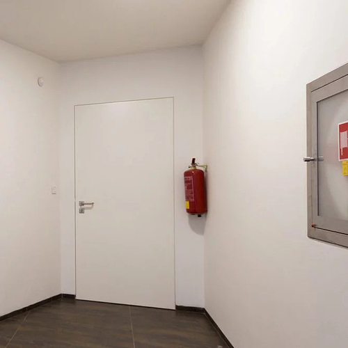Protipožární dveře Dorsis FORTIUS EI 30.
