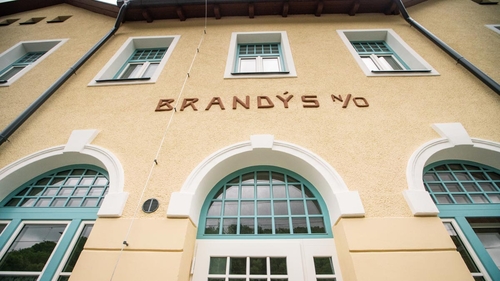 Nádražní budova Brandýs nad Orlicí; foto: Chládek a Tintěra Pardubice