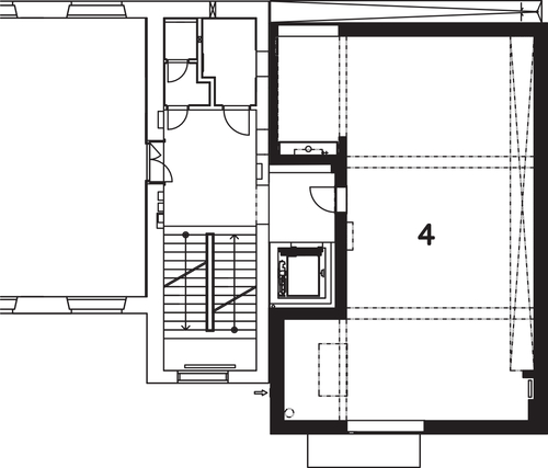 3. NP (4 ateliér malby)