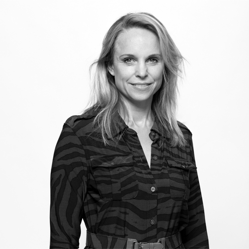 Do Janne Vermeulen; foto: Ineke Oostveen.