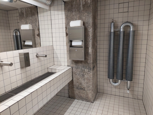 Žebrové radiátory Spiral; zdroj: ISAN