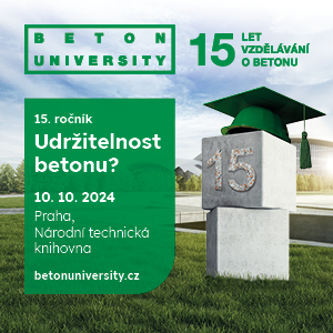 Semináře Beton University; zdroj:Heidelberg Materials Česká republika