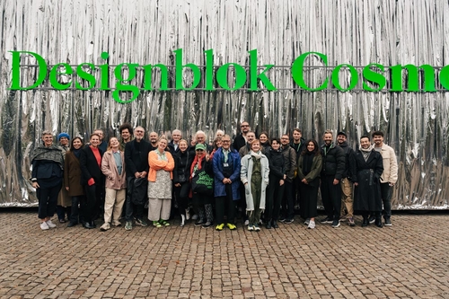 Do Prahy se v rámci festivalu chystá řada mezinárodních hostů z řad designérů, novinářů, kurátorů a daších profesionálů. Foto: Martin Faltejsek