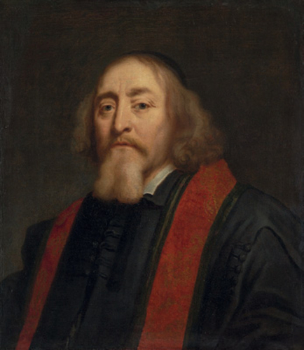 Jan Amos Komenský.