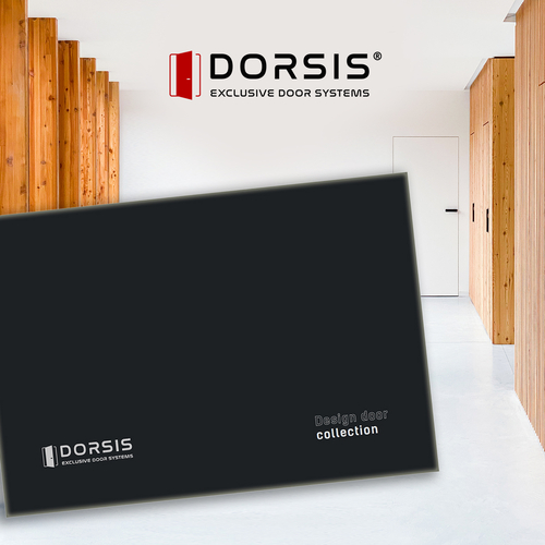 Inspirujte se designovým katalogem Dorsis 2024; zdroj: DORSIS