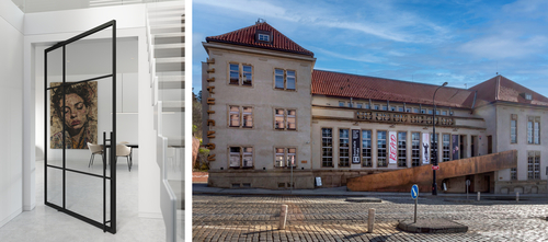 Představení novinek JAP FUTURE v Kunsthalle Praha; foto: JAP FUTURE