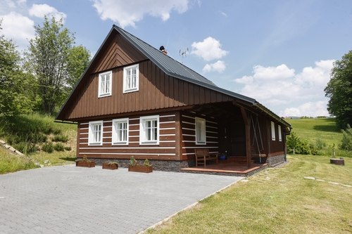 Referenční stavba Rokytnice nad Jizerkou; zdroj: Wienerberger