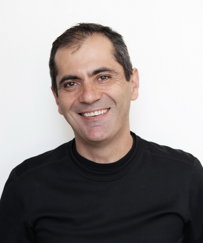 Yama Karim; zdroj: Studio Libeskind.