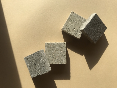 BioMason; zdroj: Happy Materials