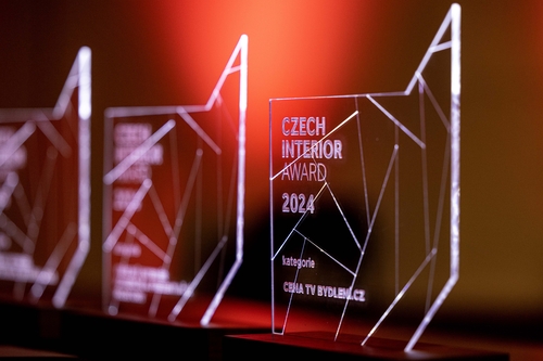 CZECH INTERIOR AWARD; zdroj: ABF