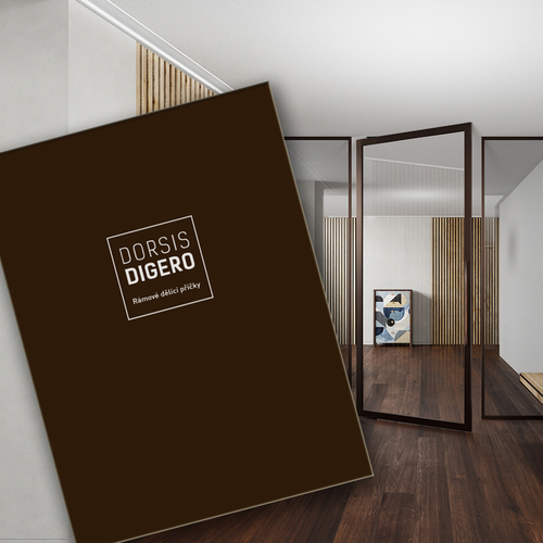 Inspirujte se v designovém katalogu DIGERO  