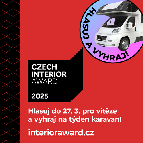 CZECH INTERIOR AWARD 2025
