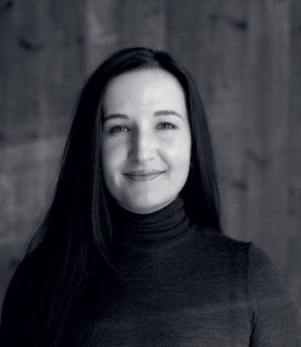 Monika Jasioková; foto: Linn Heidi Stokkedal.