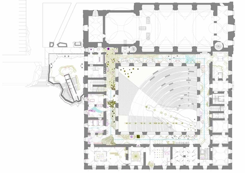 Ground floor plan.