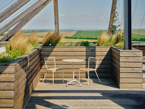 mmcité Flaneur seating collection