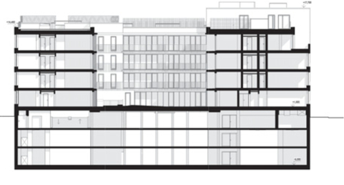 Cross section.