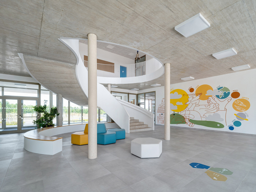 Základní škola Šeberov.