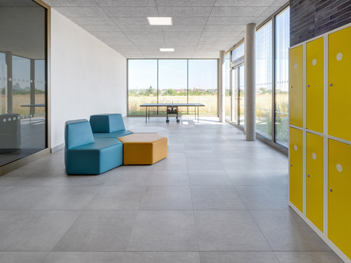 Základní škola Šeberov.