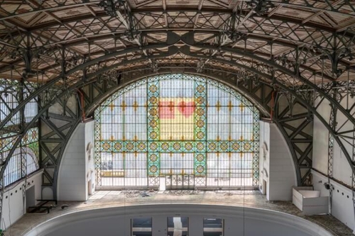 V památkově chráněném objektu jde bezpečnost ruku v ruce s architekturou.